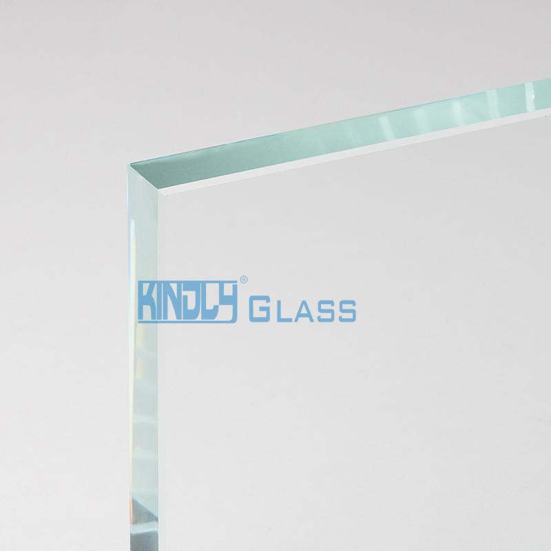 Le verre ultra-clair de 19mm